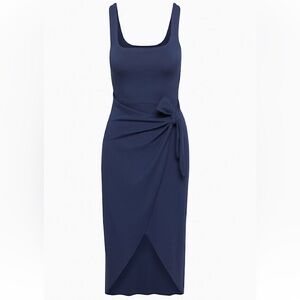 Aritzia Wilfred Saturn Midi Dress